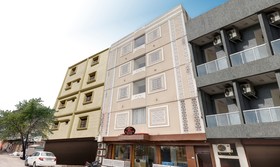 Hotel PVRX Amritsar by Treebo Trend