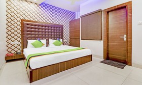 Hotel PVRX Amritsar by Treebo Trend