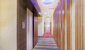 Hotel PVRX Amritsar by Treebo Trend