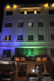 Hotel Shiraz Regency