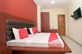 Hotel Sk Residency By OYO Rooms