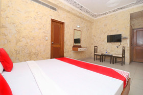 Hotel Sk Residency By OYO Rooms