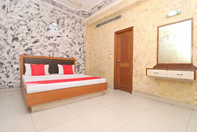 Hotel Sk Residency By OYO Rooms