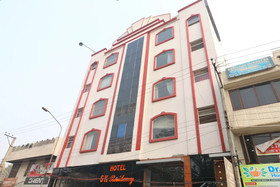 Hotel Sk Residency By OYO Rooms