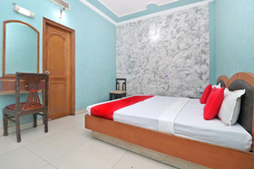 Hotel Sk Residency By OYO Rooms