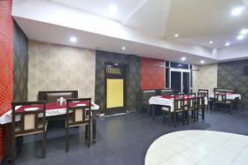 Hotel Sk Residency By OYO Rooms