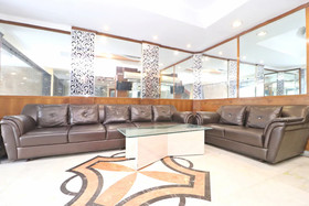 Hotel Sk Residency By OYO Rooms