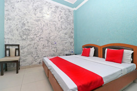 Hotel Sk Residency By OYO Rooms