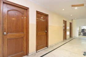 Hotel Sk Residency By OYO Rooms