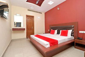 Hotel Sk Residency By OYO Rooms