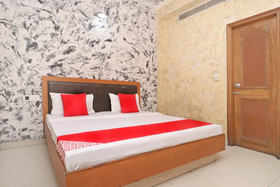 Hotel Sk Residency By OYO Rooms