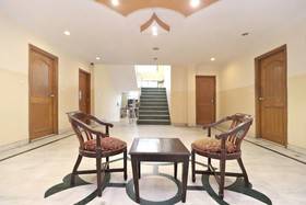 Hotel Sk Residency By OYO Rooms