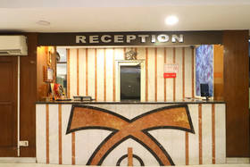 Hotel Sk Residency By OYO Rooms