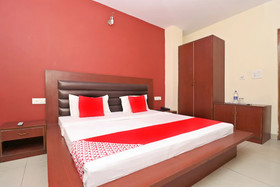 Hotel Sk Residency By OYO Rooms