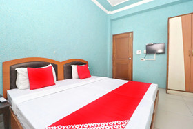 Hotel Sk Residency By OYO Rooms