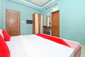 Hotel Sk Residency By OYO Rooms