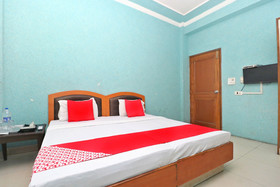 Hotel Sk Residency By OYO Rooms