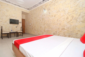 Hotel Sk Residency By OYO Rooms