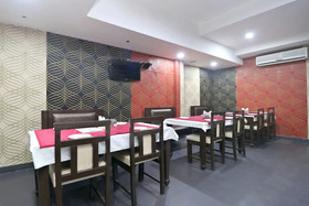 Hotel Sk Residency By OYO Rooms