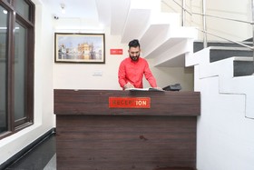 OYO 6623 Namaskar Villa