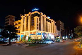Parkside P.R Residency