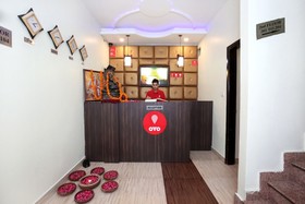 Trumpets Hotel by OYO Rooms