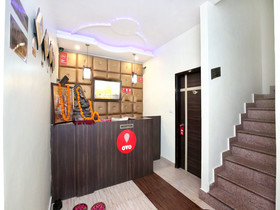 Trumpets Hotel by OYO Rooms