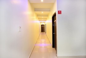 Trumpets Hotel by OYO Rooms