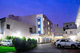 Jalandhar Corporate Suites -Banquet Hall