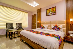 Prime K9 Regency by Fabhotel