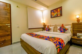Prime K9 Regency by Fabhotel