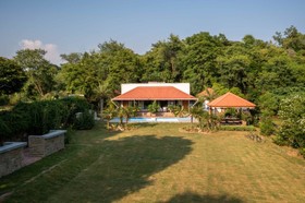 amã Stays & Trails Forest Hills - Acacia Villa, Chandigarh