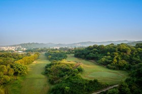 amã Stays & Trails Forest Hills - Acacia Villa, Chandigarh