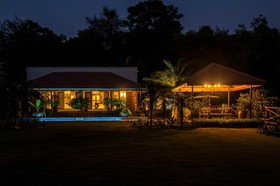 amã Stays & Trails Forest Hills - Acacia Villa, Chandigarh