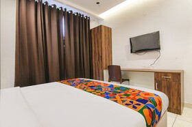 Chandigarh by Fabhotel