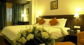 City Heart Sarovar Portico