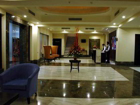 City Heart Sarovar Portico