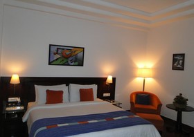 City Heart Sarovar Portico