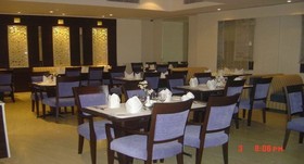 City Heart Sarovar Portico