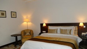 City Heart Sarovar Portico