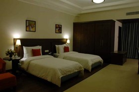 City Heart Sarovar Portico
