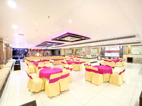 Hotel Grand M Lajjo By OYO Rooms
