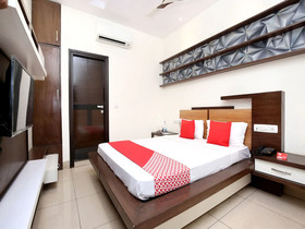 Hotel Grand M Lajjo By OYO Rooms