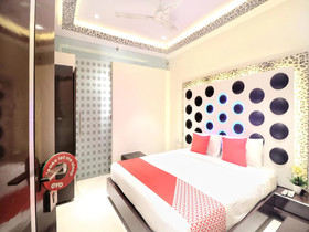 Hotel J Cruise by OYO Rooms