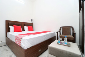 Hotel P Grand By OYO Rooms