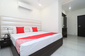 Hotel P Grand By OYO Rooms
