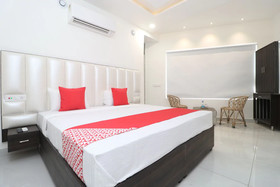 Hotel P Grand By OYO Rooms