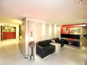 Nanda Civil Lines by FabHotel