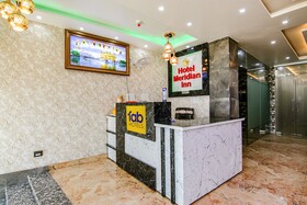 Meridian Inn By FabHotel