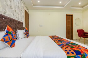 Meridian Inn By FabHotel